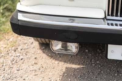 Lot 1978 Rolls Royce Silver Shadow II