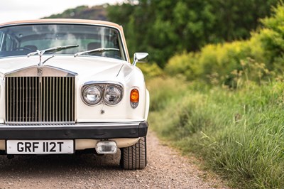 Lot 1978 Rolls Royce Silver Shadow II