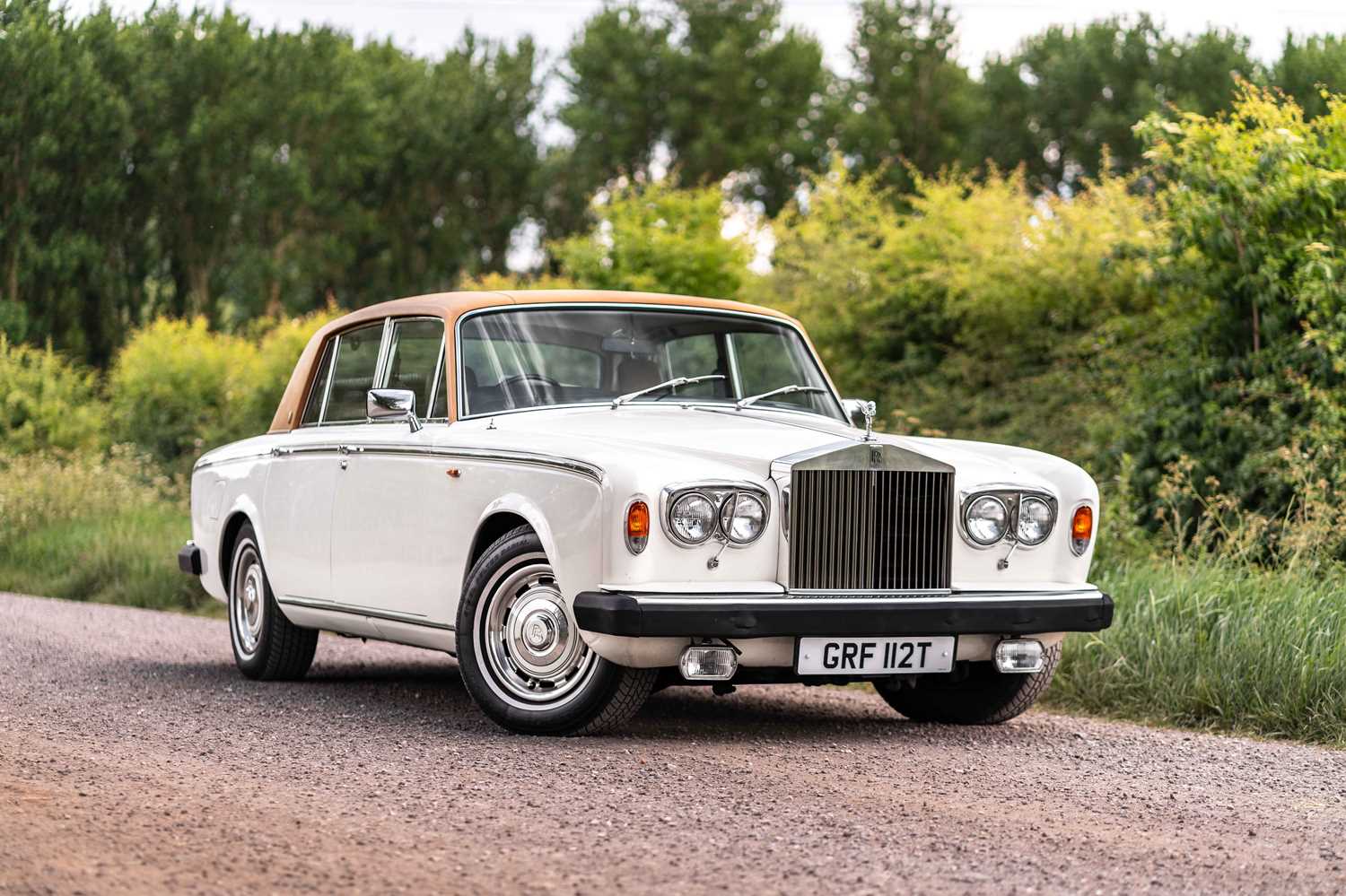 Lot 1978 Rolls Royce Silver Shadow II