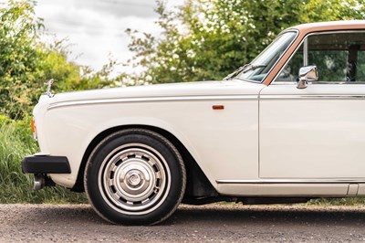 Lot 1978 Rolls Royce Silver Shadow II