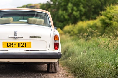 Lot 1978 Rolls Royce Silver Shadow II