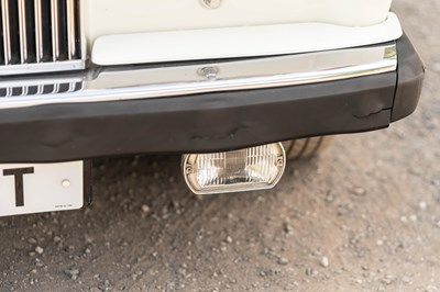 Lot 1978 Rolls Royce Silver Shadow II