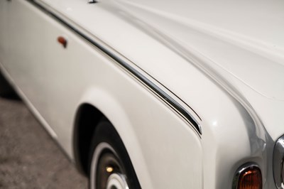 Lot 1978 Rolls Royce Silver Shadow II