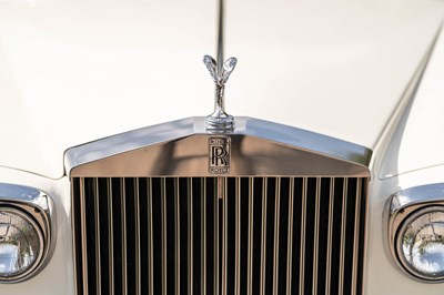 Lot 1978 Rolls Royce Silver Shadow II