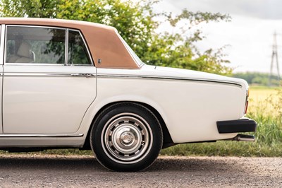 Lot 1978 Rolls Royce Silver Shadow II