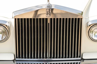Lot 1978 Rolls Royce Silver Shadow II