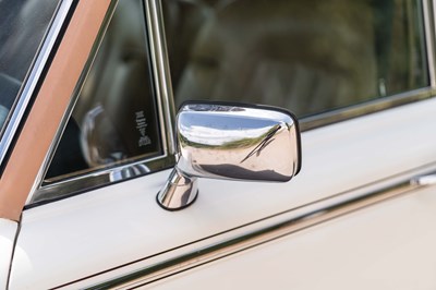Lot 1978 Rolls Royce Silver Shadow II