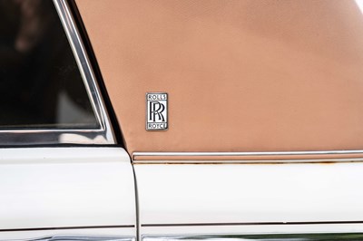 Lot 1978 Rolls Royce Silver Shadow II