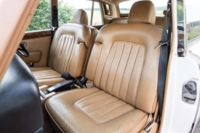 Lot 1978 Rolls Royce Silver Shadow II