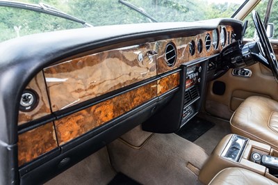 Lot 1978 Rolls Royce Silver Shadow II