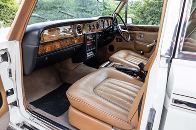 Lot 1978 Rolls Royce Silver Shadow II