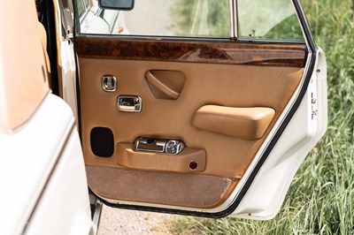 Lot 1978 Rolls Royce Silver Shadow II