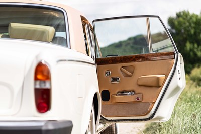 Lot 1978 Rolls Royce Silver Shadow II