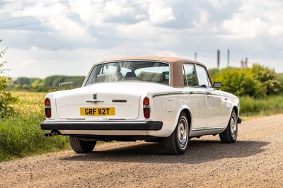 Lot 1978 Rolls Royce Silver Shadow II