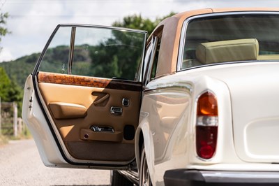 Lot 1978 Rolls Royce Silver Shadow II