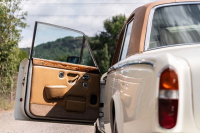 Lot 1978 Rolls Royce Silver Shadow II