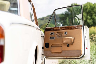 Lot 1978 Rolls Royce Silver Shadow II