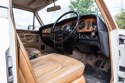 Lot 1978 Rolls Royce Silver Shadow II