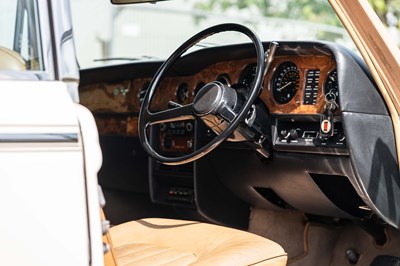 Lot 1978 Rolls Royce Silver Shadow II