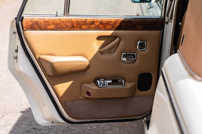 Lot 1978 Rolls Royce Silver Shadow II