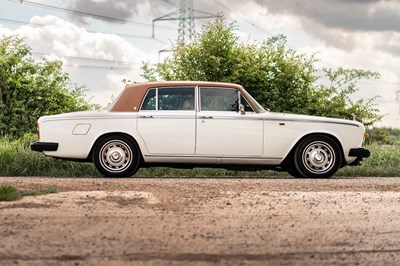 Lot 1978 Rolls Royce Silver Shadow II