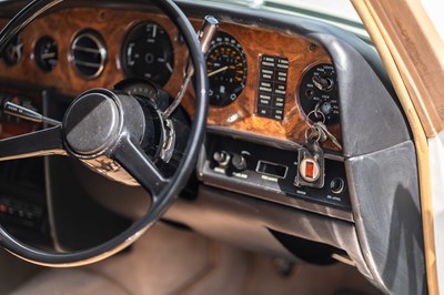 Lot 1978 Rolls Royce Silver Shadow II