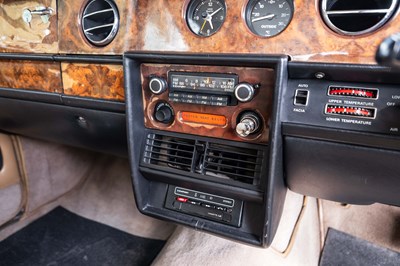 Lot 1978 Rolls Royce Silver Shadow II