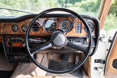 Lot 1978 Rolls Royce Silver Shadow II