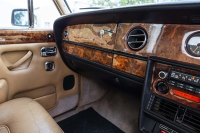 Lot 1978 Rolls Royce Silver Shadow II