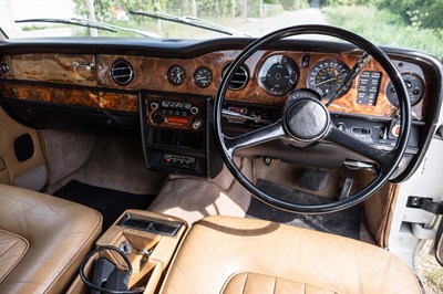Lot 1978 Rolls Royce Silver Shadow II