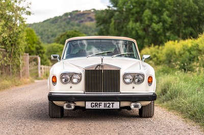 Lot 1978 Rolls Royce Silver Shadow II