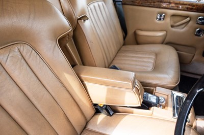 Lot 1978 Rolls Royce Silver Shadow II