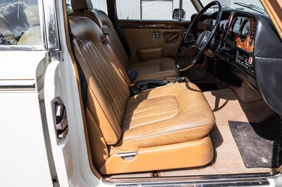 Lot 1978 Rolls Royce Silver Shadow II