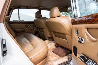 Lot 1978 Rolls Royce Silver Shadow II