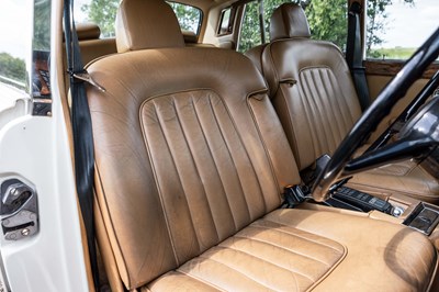 Lot 1978 Rolls Royce Silver Shadow II