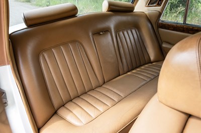 Lot 1978 Rolls Royce Silver Shadow II