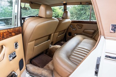 Lot 1978 Rolls Royce Silver Shadow II