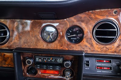 Lot 1978 Rolls Royce Silver Shadow II
