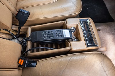 Lot 1978 Rolls Royce Silver Shadow II
