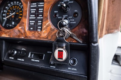 Lot 1978 Rolls Royce Silver Shadow II