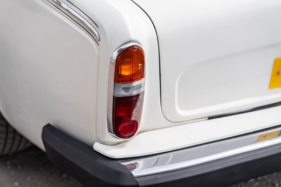 Lot 1978 Rolls Royce Silver Shadow II