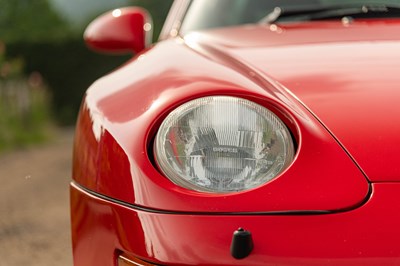 Lot 1993 Porsche 968