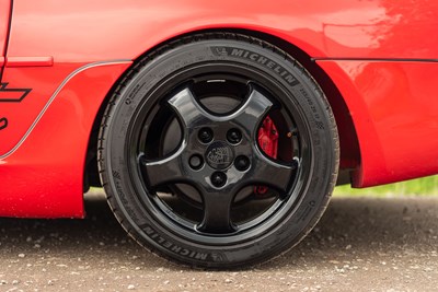 Lot 1993 Porsche 968