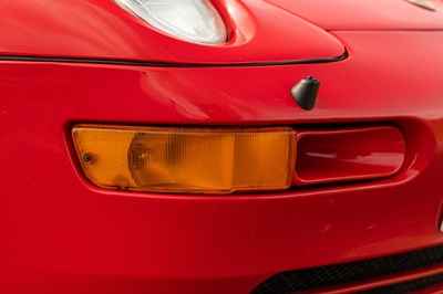Lot 1993 Porsche 968