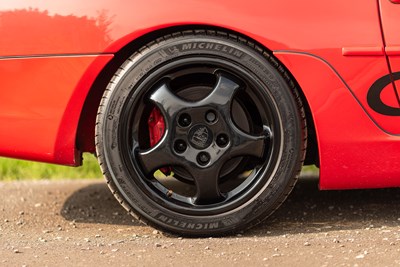 Lot 1993 Porsche 968