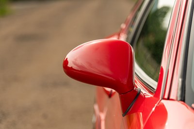 Lot 1993 Porsche 968