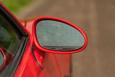 Lot 1993 Porsche 968