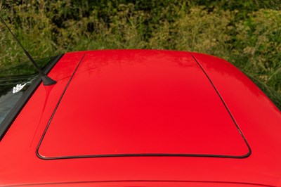 Lot 1993 Porsche 968