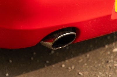 Lot 1993 Porsche 968