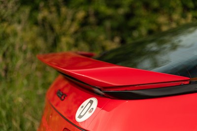 Lot 1993 Porsche 968